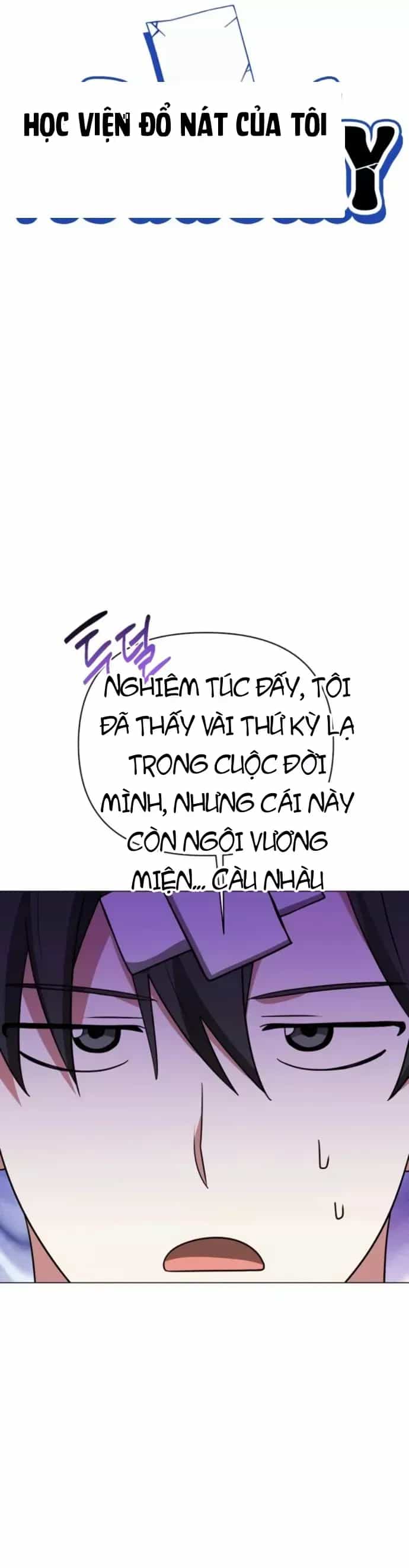 Học Viện Phá Sản - Chương 53 - ảnh 13