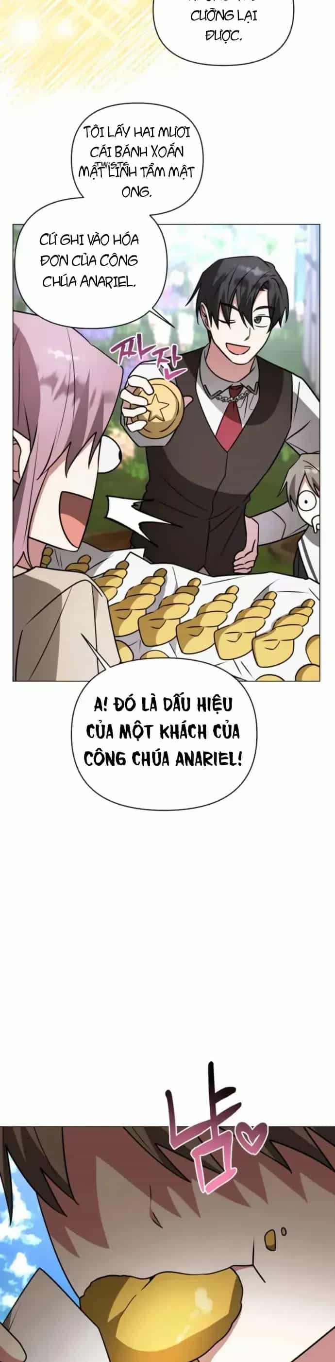 Học Viện Phá Sản - Chương 53 - ảnh 23