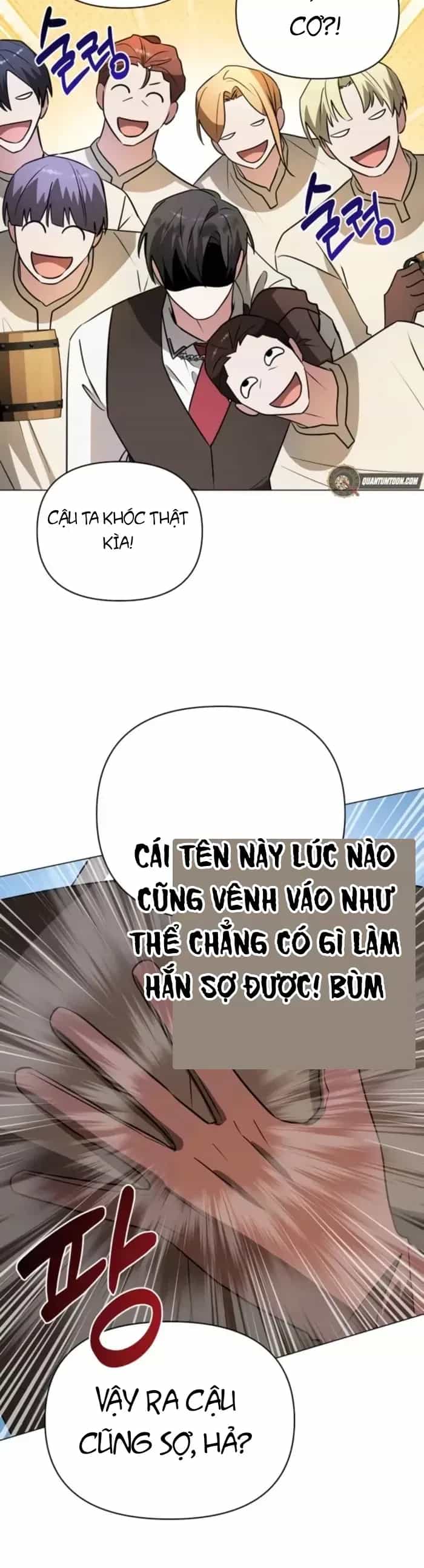 Học Viện Phá Sản - Chương 55 - ảnh 13
