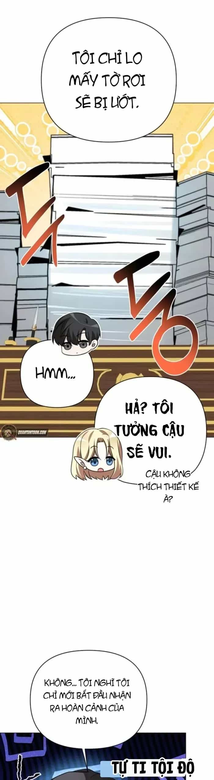 Học Viện Phá Sản - Chương 55 - ảnh 27