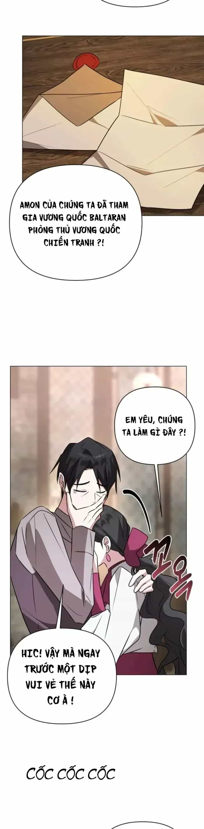Học Viện Phá Sản - Chương 55 - ảnh 32