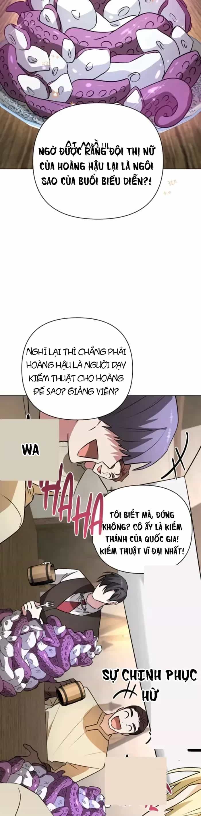 Học Viện Phá Sản - Chương 55 - ảnh 8
