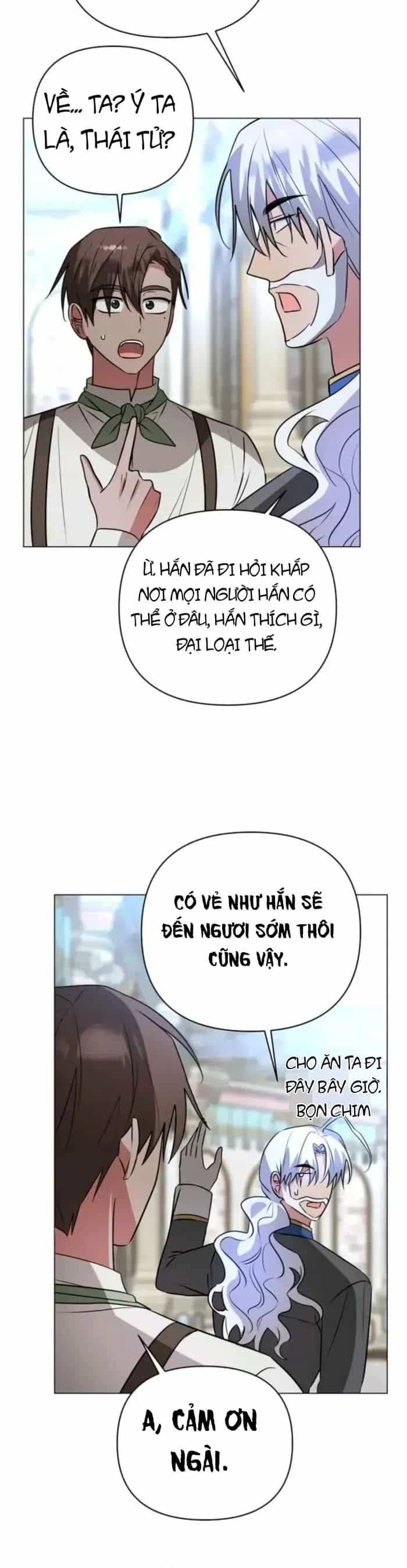 Học Viện Phá Sản - Chương 56 - ảnh 17