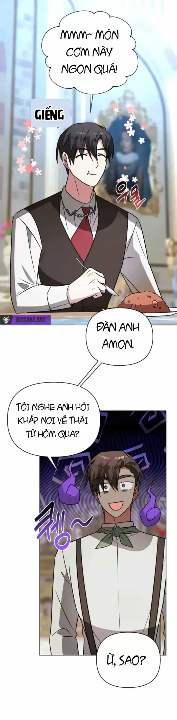 Học Viện Phá Sản - Chương 56 - ảnh 24