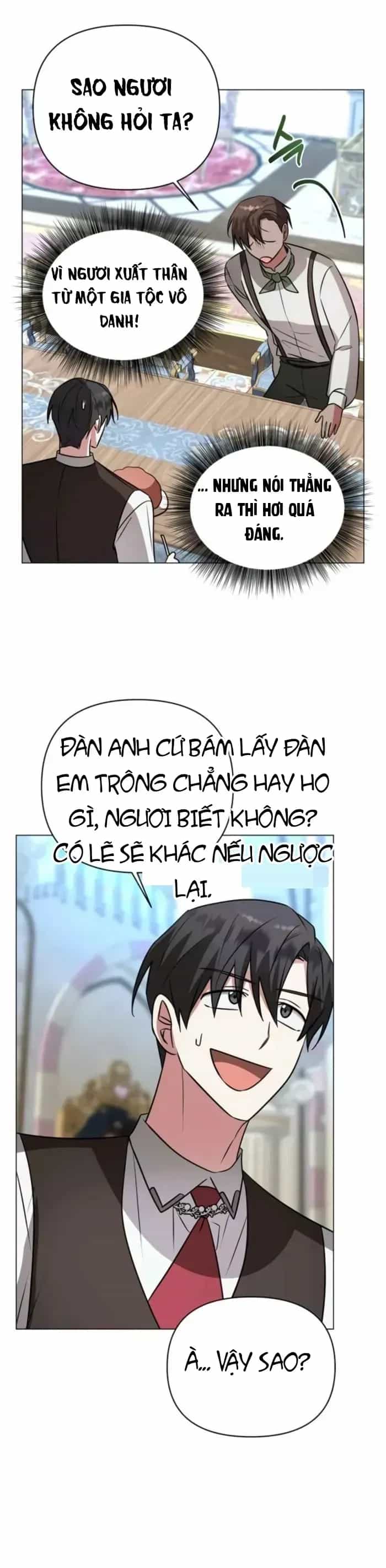Học Viện Phá Sản - Chương 56 - ảnh 25