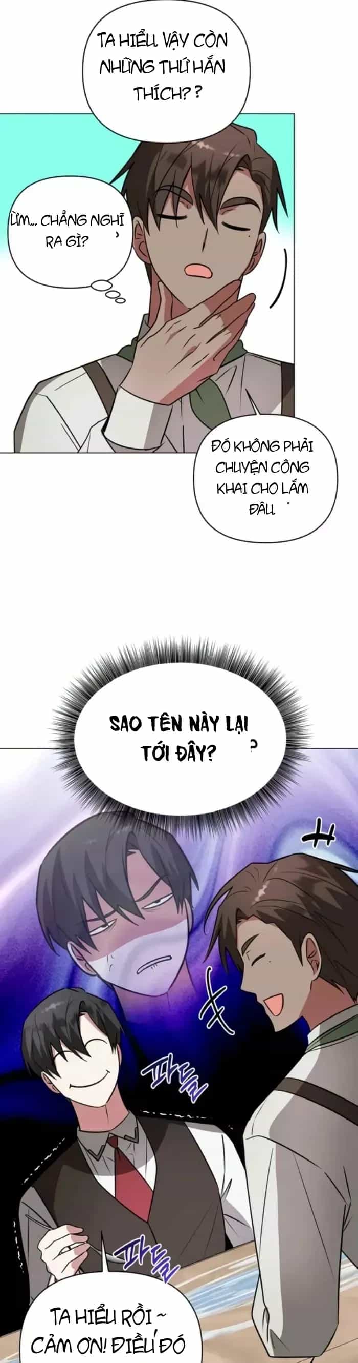 Học Viện Phá Sản - Chương 56 - ảnh 30