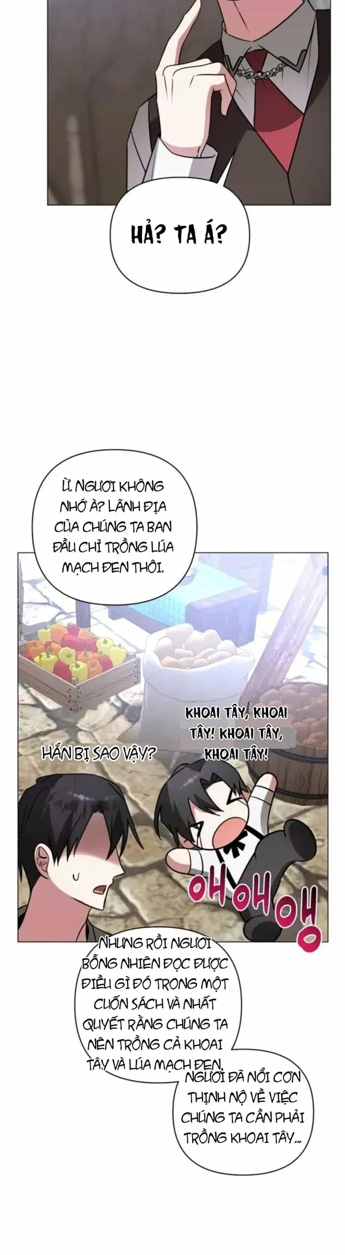 Học Viện Phá Sản - Chương 56 - ảnh 5