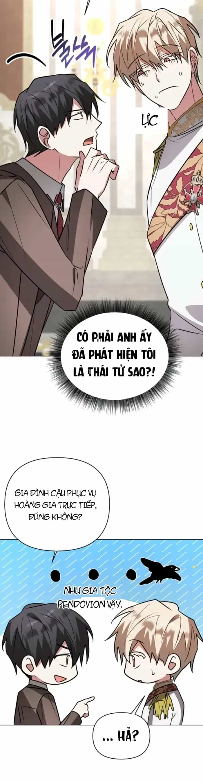 Học Viện Phá Sản - Chương 57 - ảnh 12