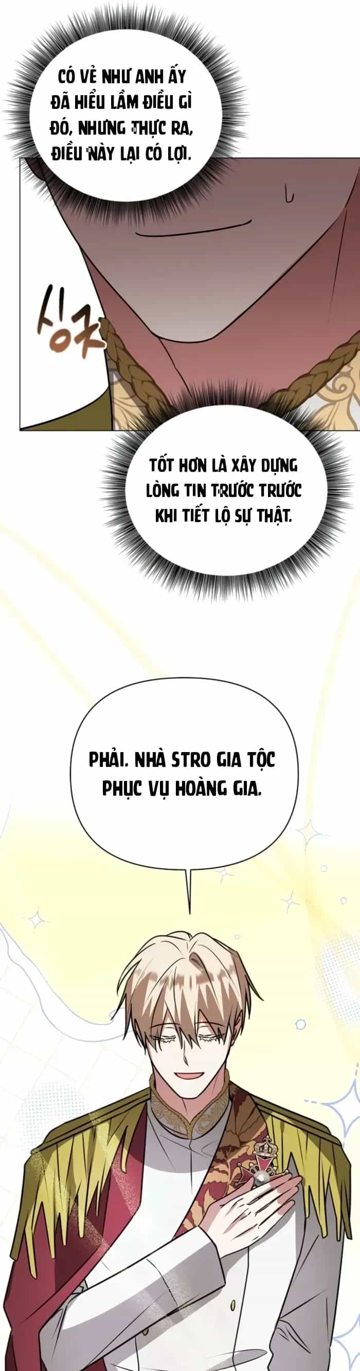 Học Viện Phá Sản - Chương 57 - ảnh 13