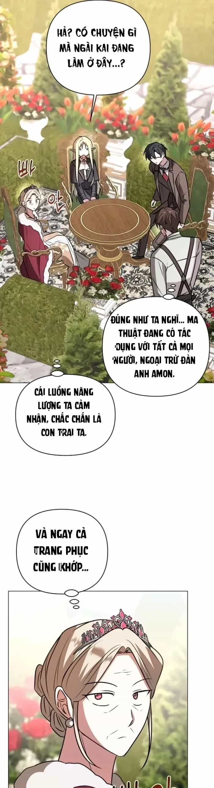 Học Viện Phá Sản - Chương 57 - ảnh 21