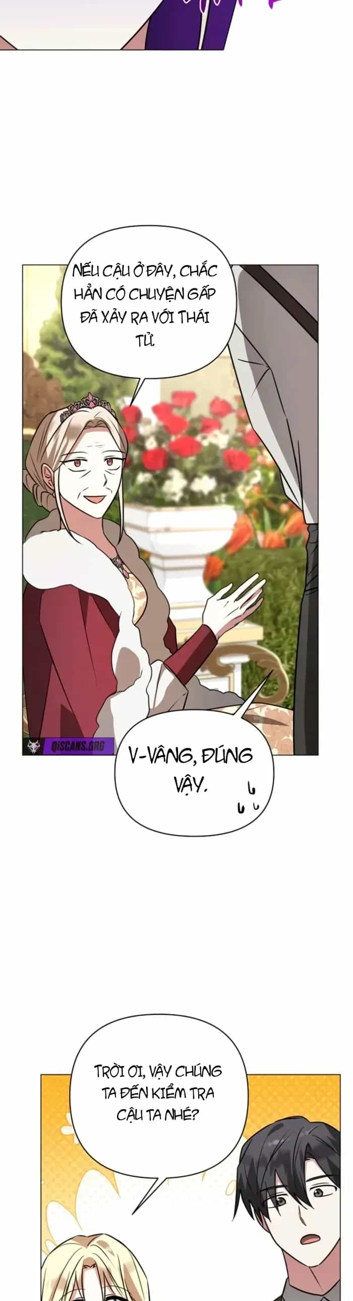Học Viện Phá Sản - Chương 57 - ảnh 23