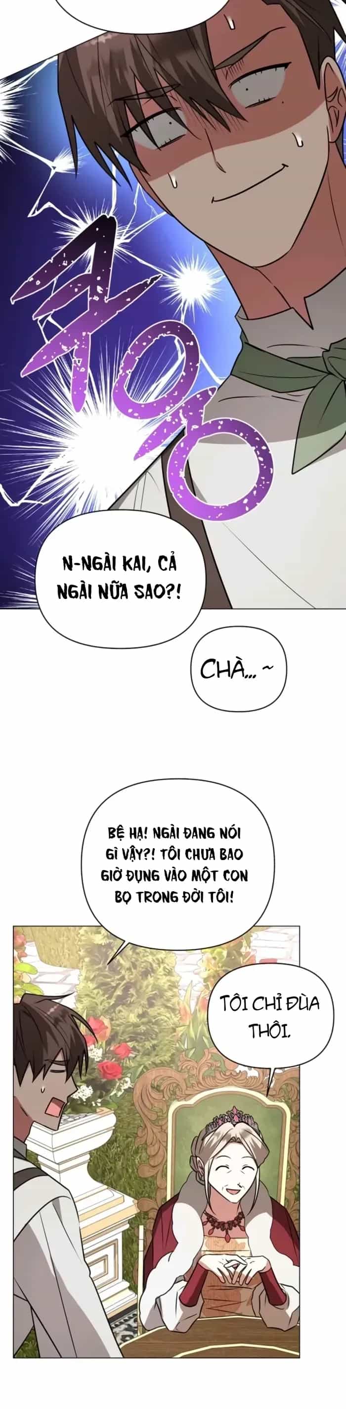 Học Viện Phá Sản - Chương 57 - ảnh 28
