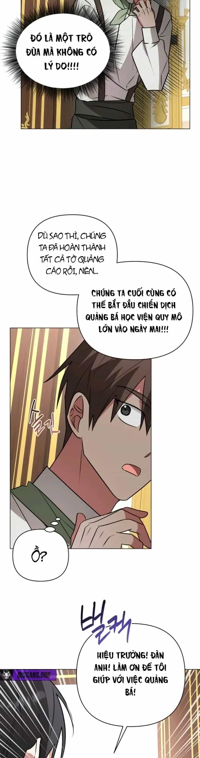Học Viện Phá Sản - Chương 57 - ảnh 38