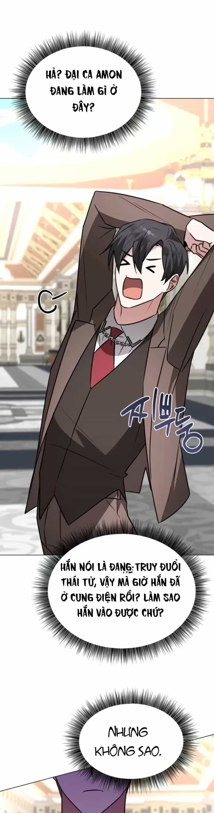 Học Viện Phá Sản - Chương 57 - ảnh 5