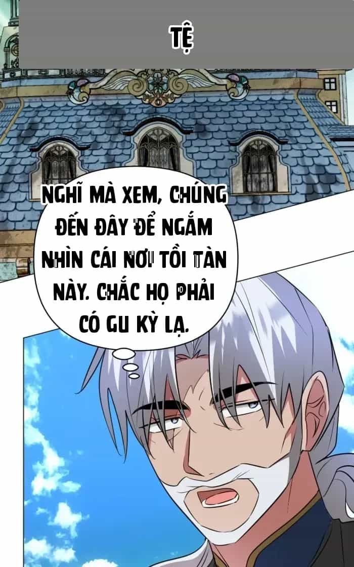 Học Viện Phá Sản - Chương 58 - ảnh 42