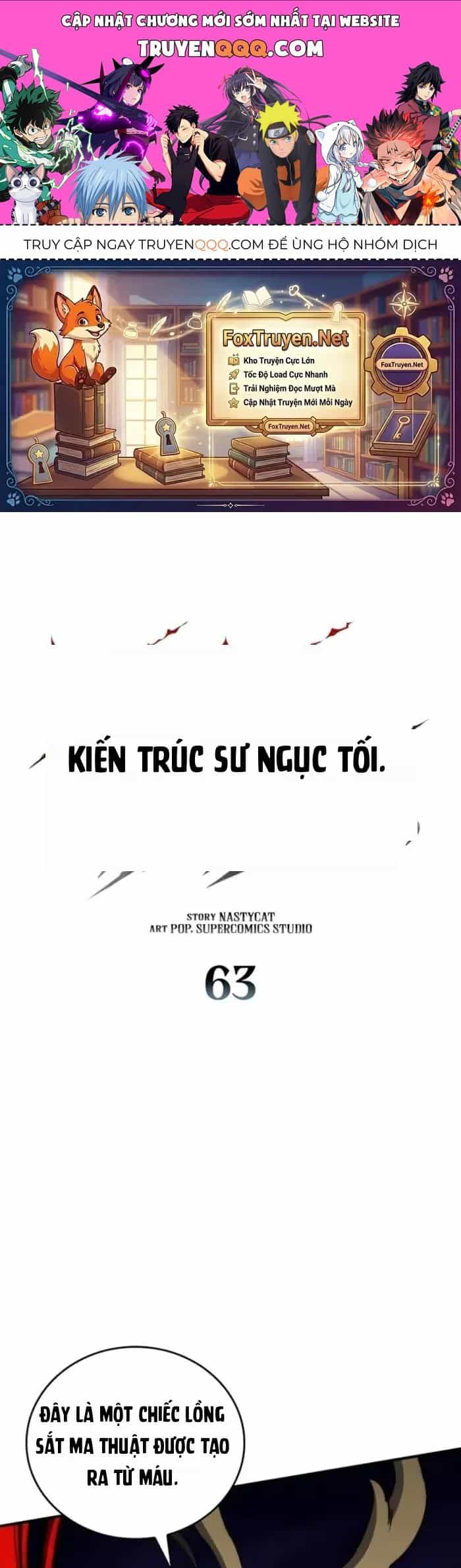 Học Viện Phá Sản - Chương 63 - ảnh 1