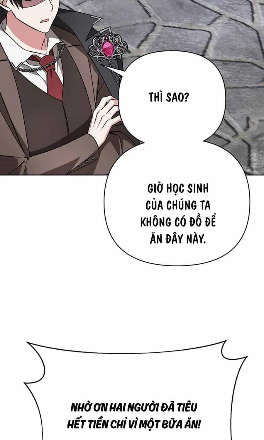 Học Viện Phá Sản - Chương 7 - ảnh 38
