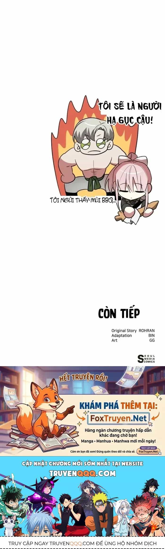 Học Viện Phá Sản - Chương 75 - ảnh 68
