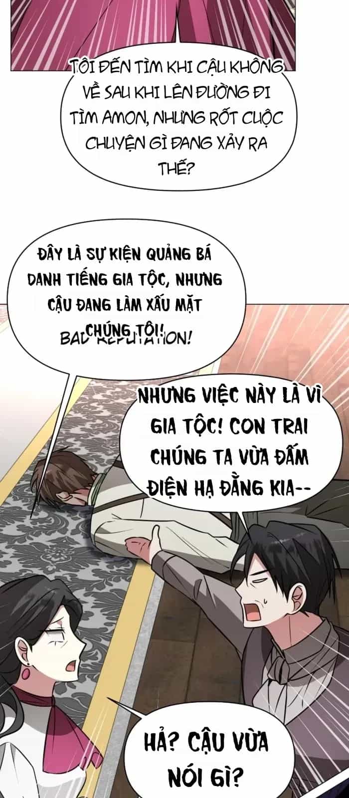 Học Viện Phá Sản - Chương 75 - ảnh 9