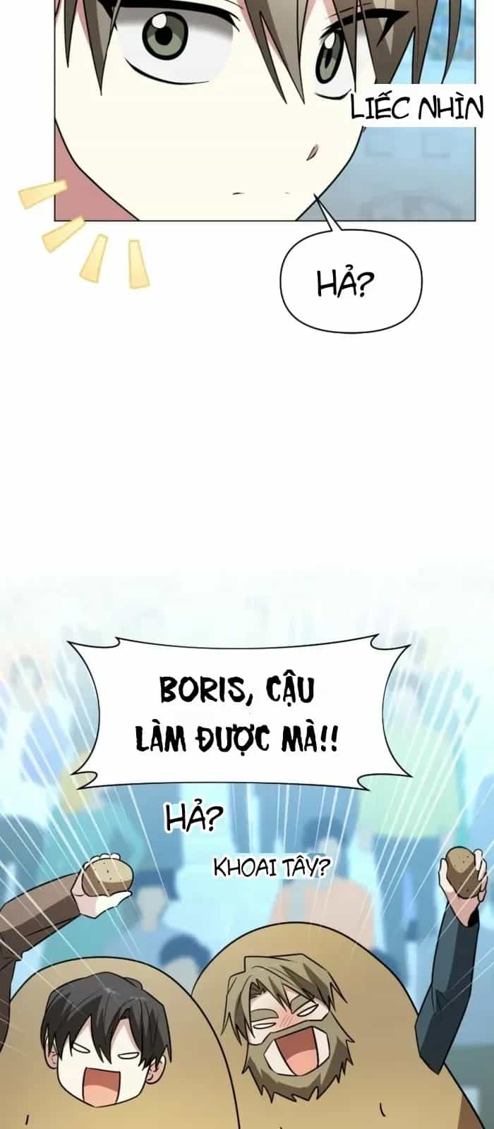 Học Viện Phá Sản - Chương 78 - ảnh 28