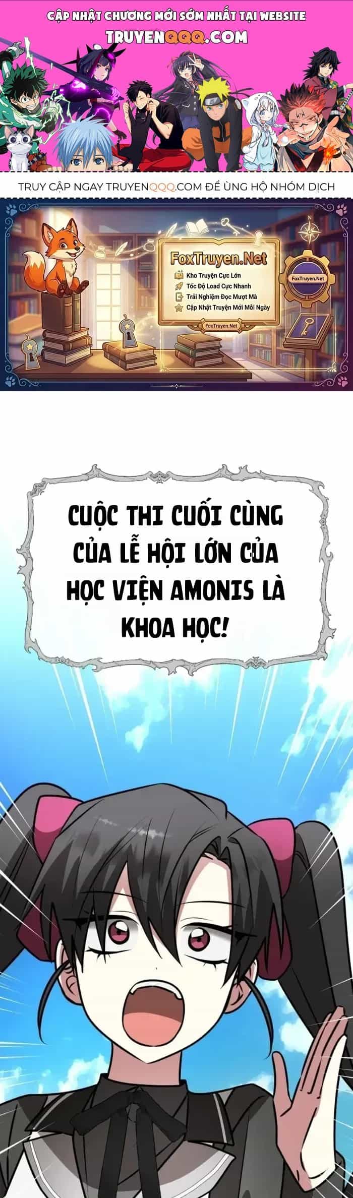 Học Viện Phá Sản - Chương 81 - ảnh 1