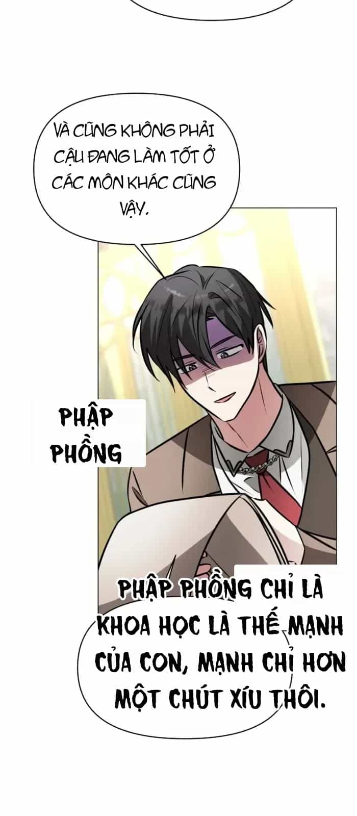 Học Viện Phá Sản - Chương 81 - ảnh 11