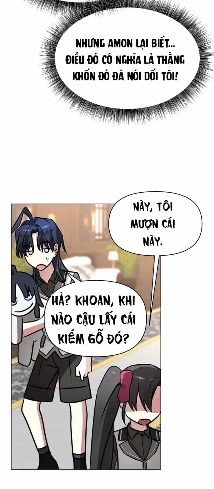 Học Viện Phá Sản - Chương 81 - ảnh 48