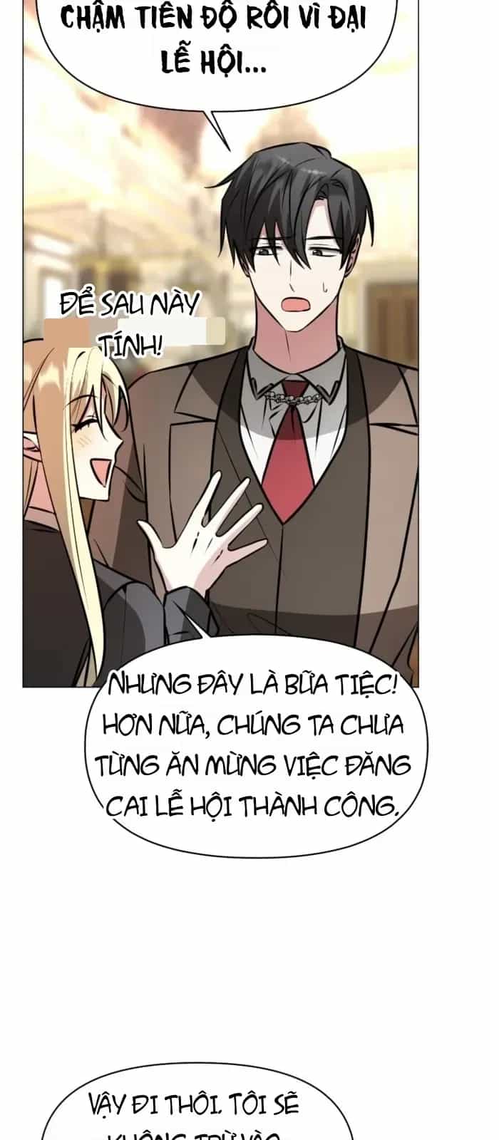Học Viện Phá Sản - Chương 82 - ảnh 2