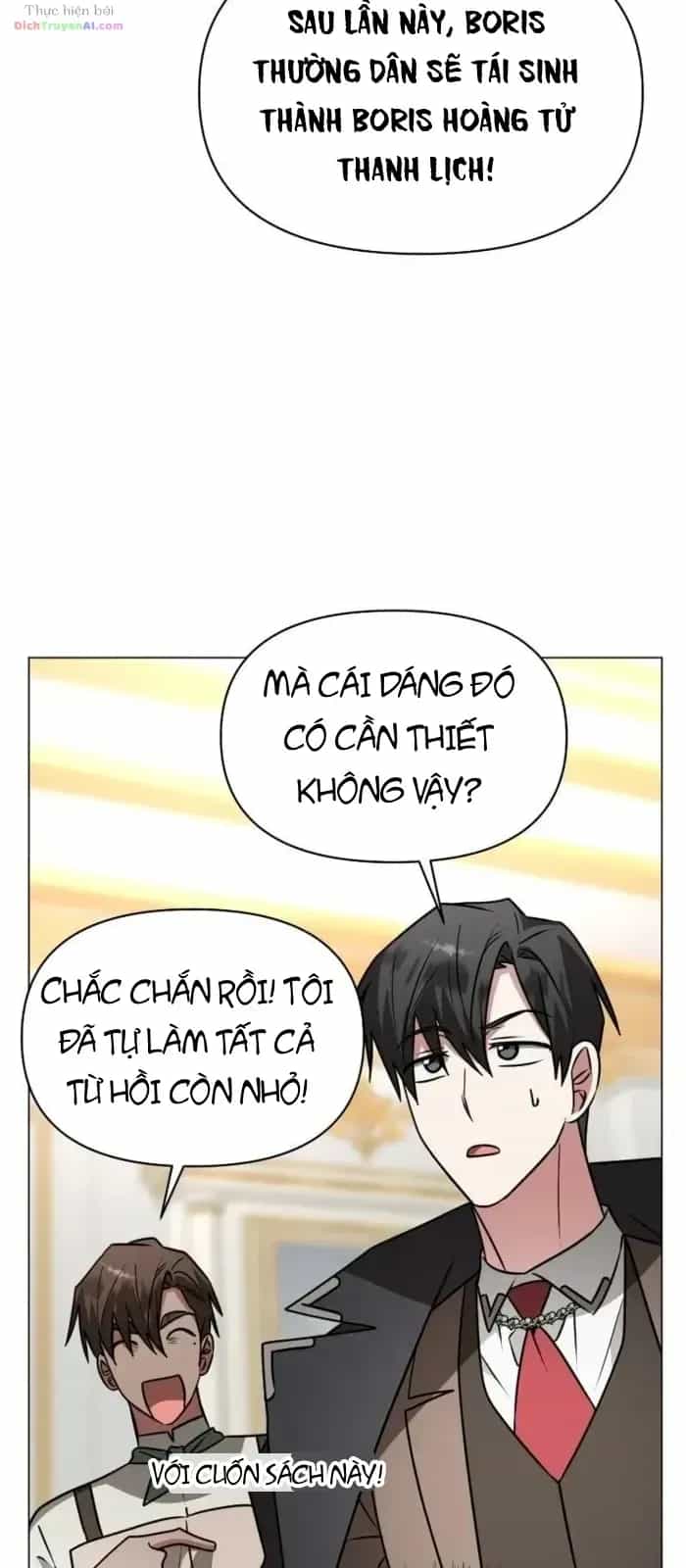 Học Viện Phá Sản - Chương 85 - ảnh 61