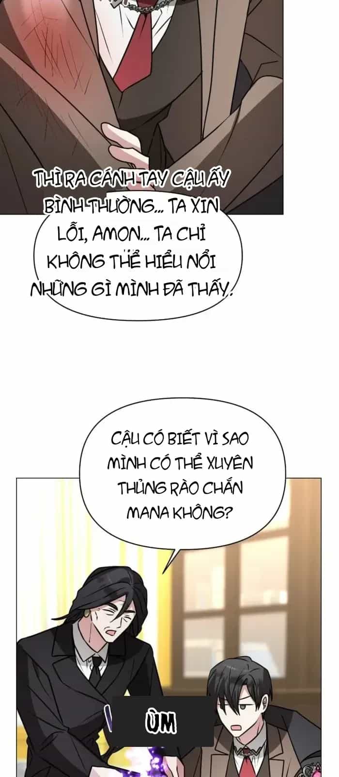 Học Viện Phá Sản - Chương 87 - ảnh 18