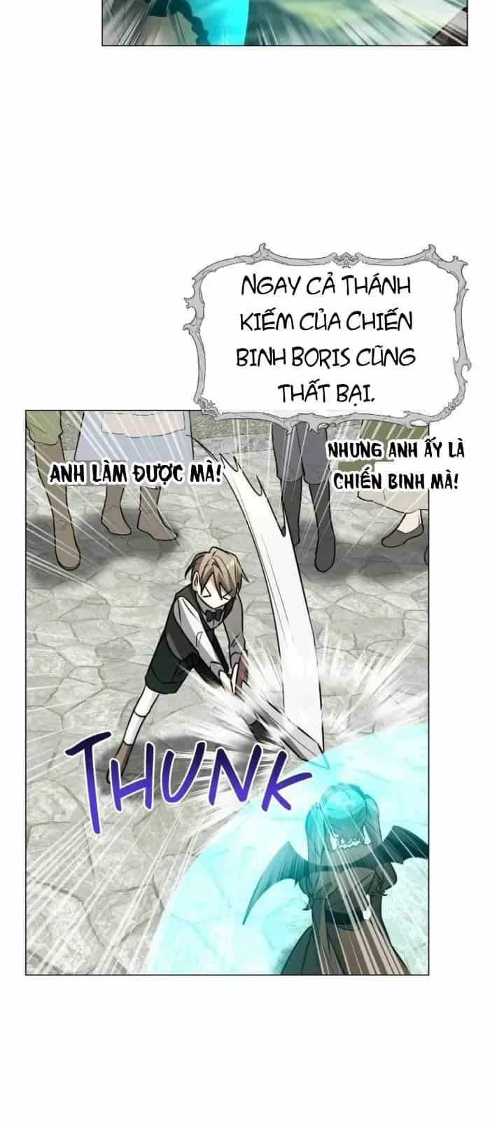 Học Viện Phá Sản - Chương 87 - ảnh 26