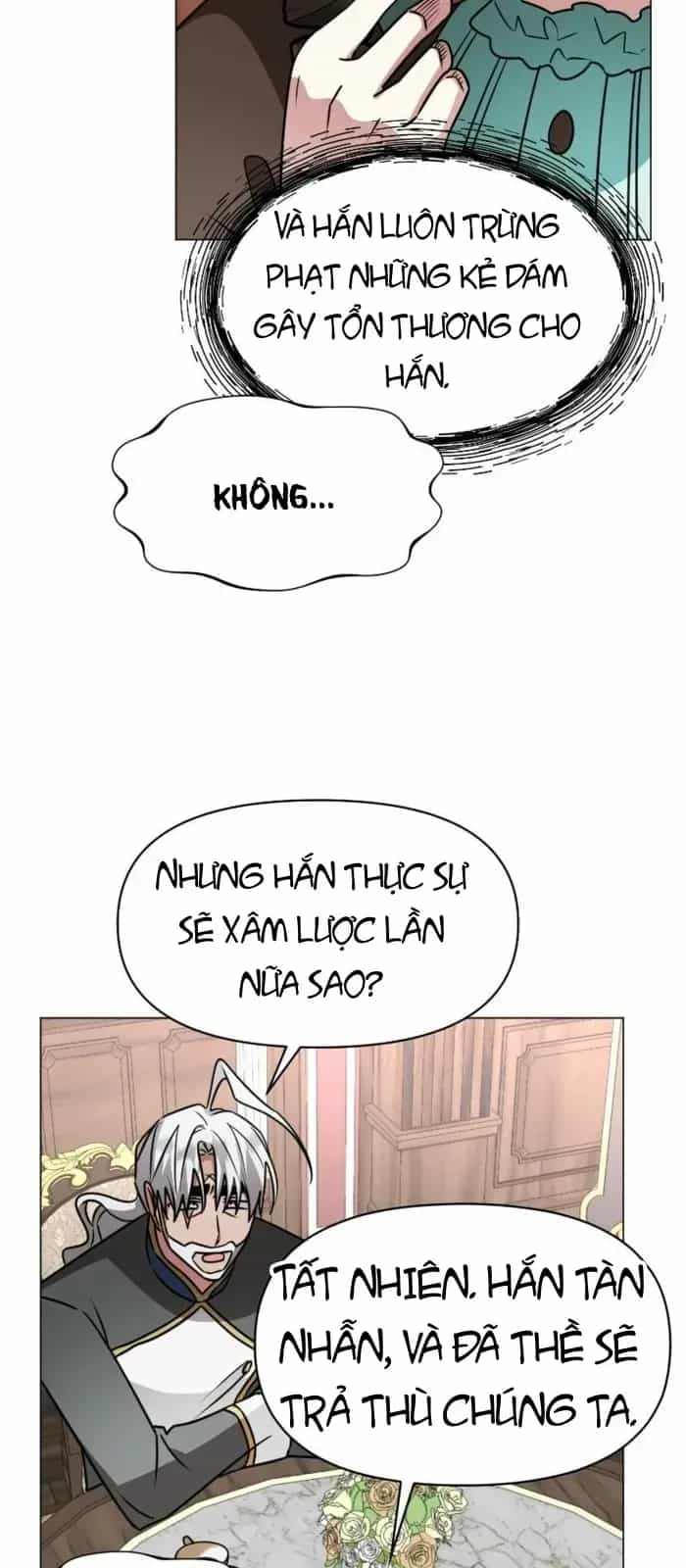Học Viện Phá Sản - Chương 89 - ảnh 26