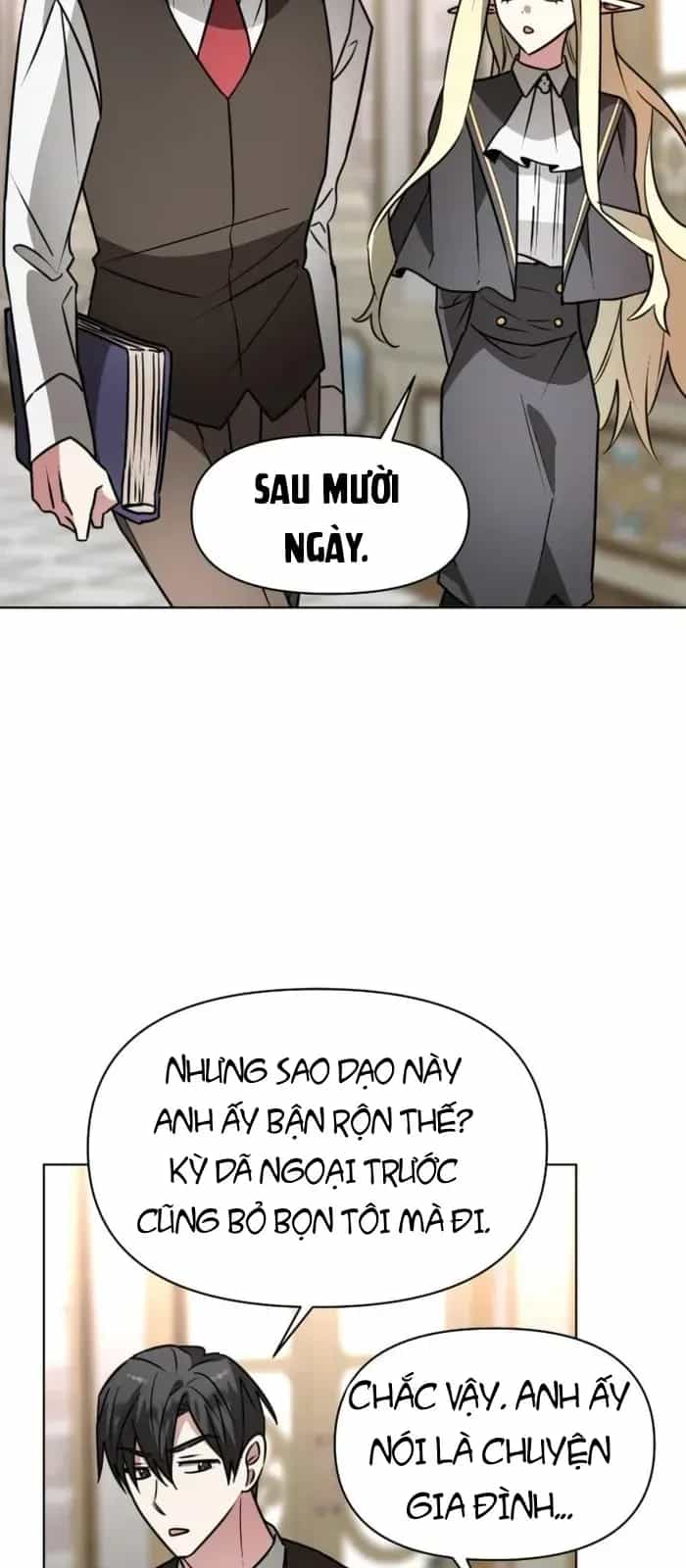 Học Viện Phá Sản - Chương 90 - ảnh 58