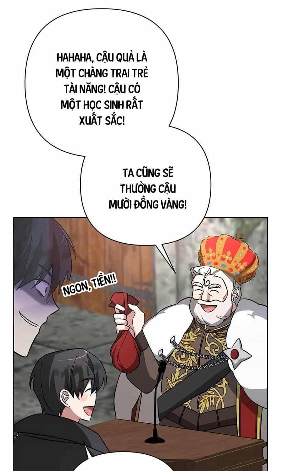 Học Viện Phá Sản - Chương 9 - ảnh 31