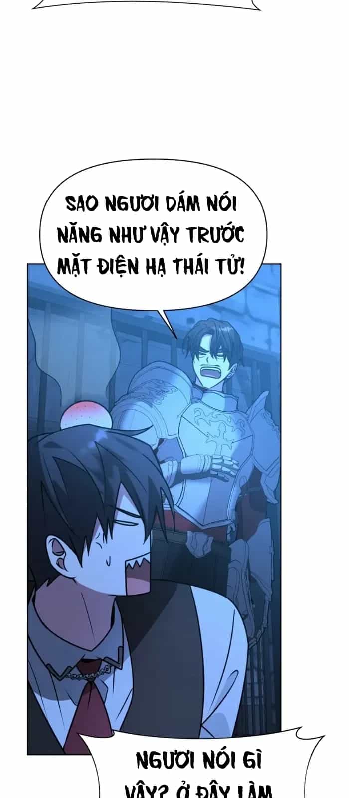 Học Viện Phá Sản - Chương 92 - ảnh 20
