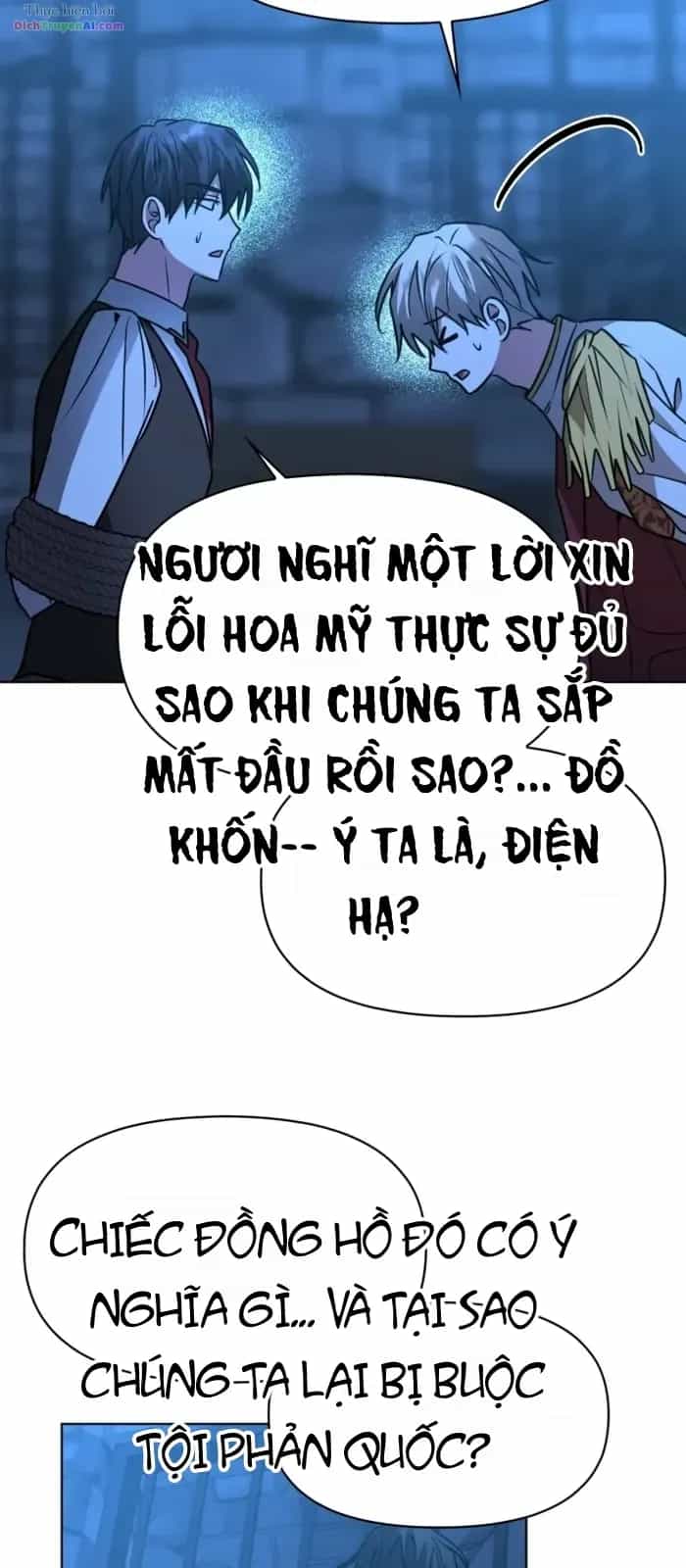 Học Viện Phá Sản - Chương 92 - ảnh 33