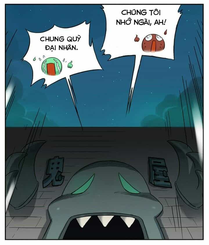 Học Viện Phi Nhân - Chương 17 - ảnh 8