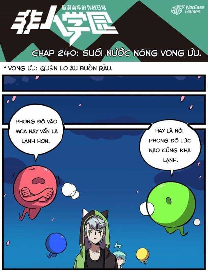 Học Viện Phi Nhân - Chương 238.2 - ảnh 18