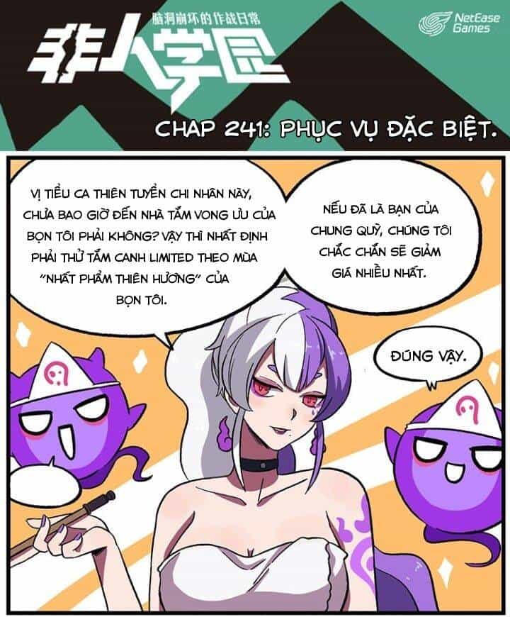 Học Viện Phi Nhân - Chương 241.2 - ảnh 3