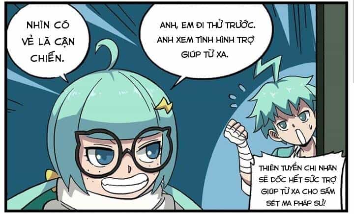 Học Viện Phi Nhân - Chương 245.2 - ảnh 6