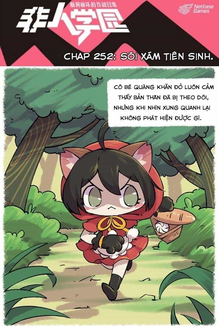 Học Viện Phi Nhân - Chương 251.2 - ảnh 16