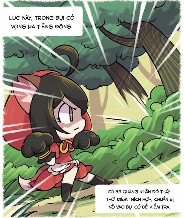 Học Viện Phi Nhân - Chương 251.2 - ảnh 17