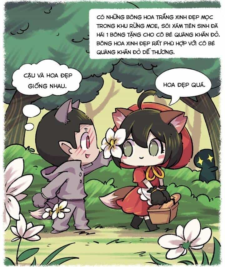 Học Viện Phi Nhân - Chương 251.2 - ảnh 22
