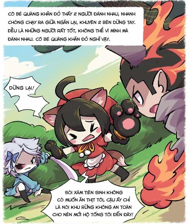 Học Viện Phi Nhân - Chương 251.2 - ảnh 30