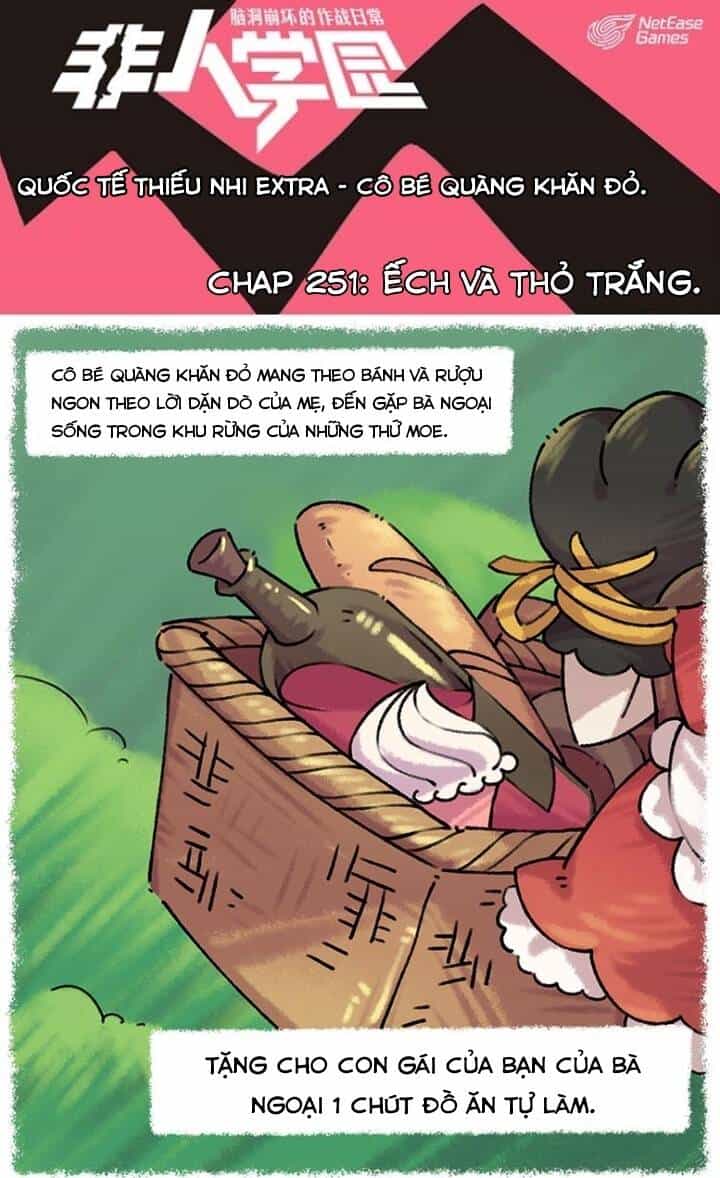 Học Viện Phi Nhân - Chương 251.2 - ảnh 4
