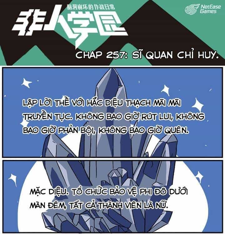 Học Viện Phi Nhân - Chương 257 - ảnh 20