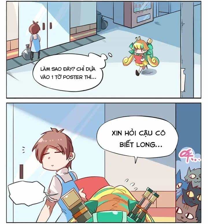 Học Viện Phi Nhân - Chương 258.2 - ảnh 14