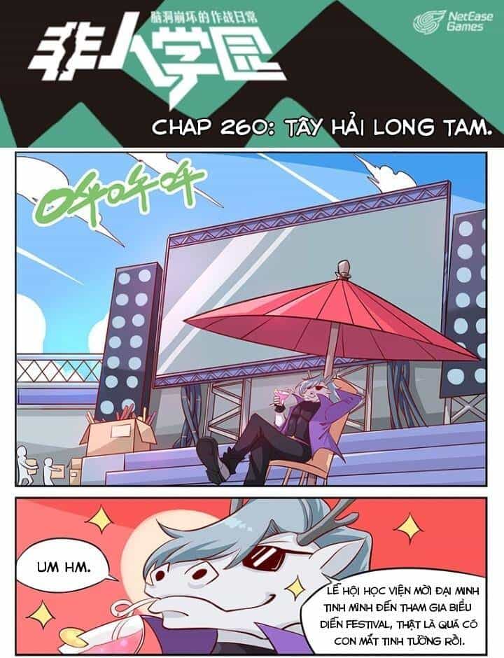 Học Viện Phi Nhân - Chương 258.2 - ảnh 17