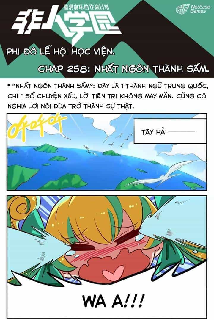 Học Viện Phi Nhân - Chương 258.2 - ảnh 3