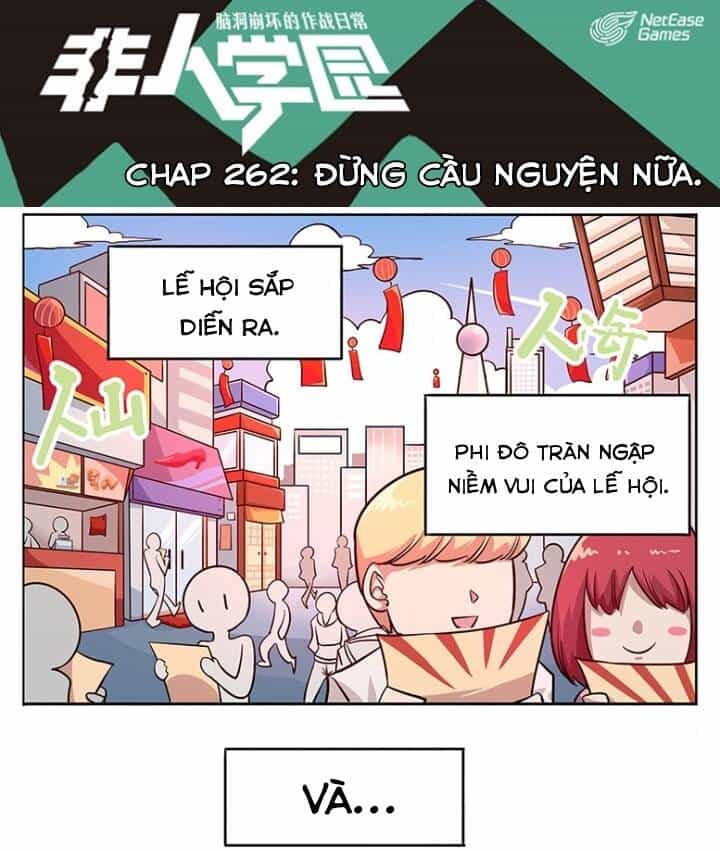 Học Viện Phi Nhân - Chương 261.2 - ảnh 11